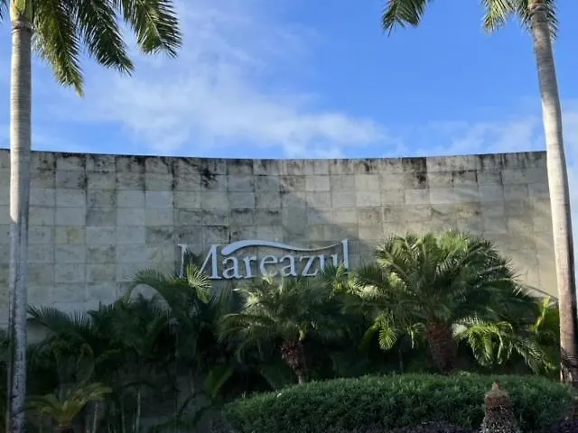 Paradise Villa. Amazing Ocean View Apartment. Playa del Carmen Apartment