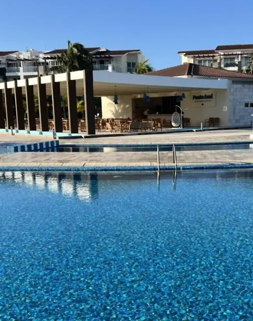 Apartment Paradise Villa. Amazing Ocean View Apartment. Playa del Carmen Mexico