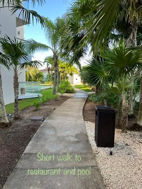 Apartment Paradise Villa. Amazing Ocean View Apartment. Playa del Carmen