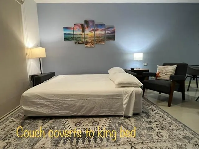 Apartment Paradise Villa. Amazing Ocean View Apartment. Playa del Carmen