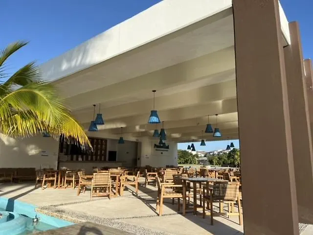 Paradise Villa. Amazing Ocean View Apartment. Playa del Carmen 0*,  Mexico