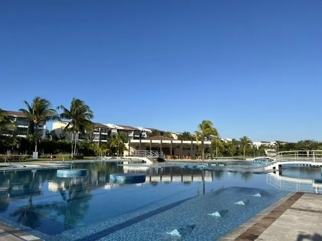 Paradise Villa. Amazing Ocean View Apartment. Playa del Carmen 0*,