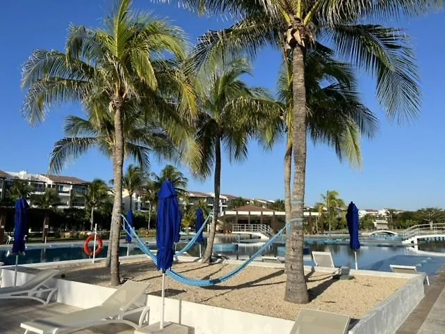 Paradise Villa. Amazing Ocean View Apartment. Playa del Carmen 0*,  Mexico