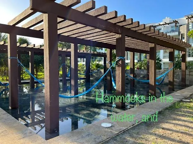 Paradise Villa. Amazing Ocean View Apartment. Playa del Carmen Apartment
