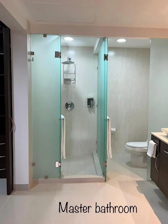 Apartment Paradise Villa. Amazing Ocean View Apartment. Playa del Carmen