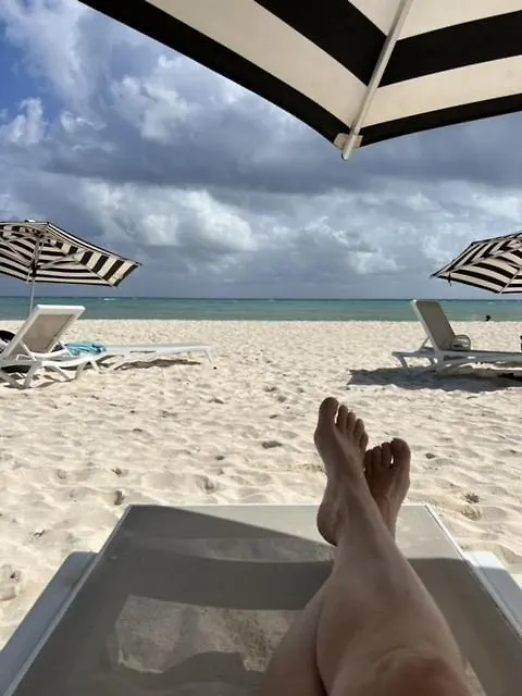 Paradise Villa. Amazing Ocean View Apartment. Playa del Carmen Apartment