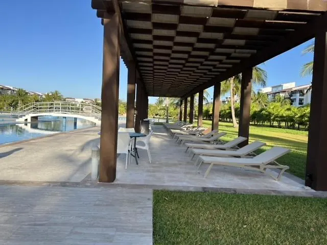 Paradise Villa. Amazing Ocean View Apartment. Playa del Carmen 0*,  Mexico