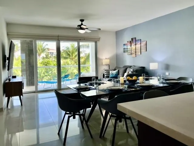 Paradise Villa. Amazing Ocean View Apartment. Playa del Carmen