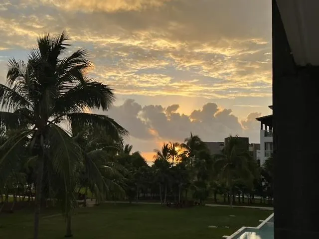 Apartment Paradise Villa. Amazing Ocean View Apartment. Playa del Carmen