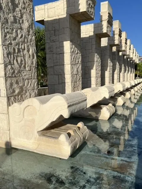 Paradise Villa. Amazing Ocean View Apartment. Playa del Carmen 0*,