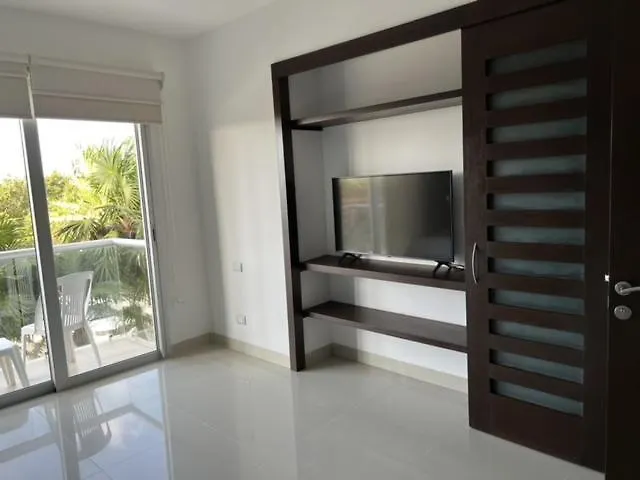 Apartment Paradise Villa. Amazing Ocean View Apartment. Playa del Carmen