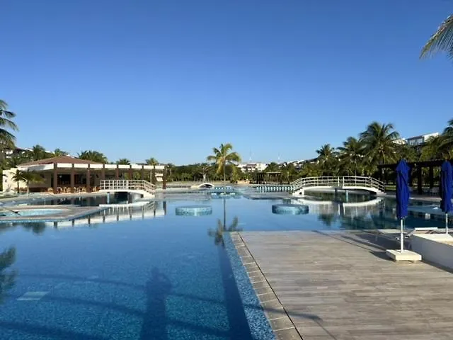 Paradise Villa. Amazing Ocean View Apartment. Playa del Carmen