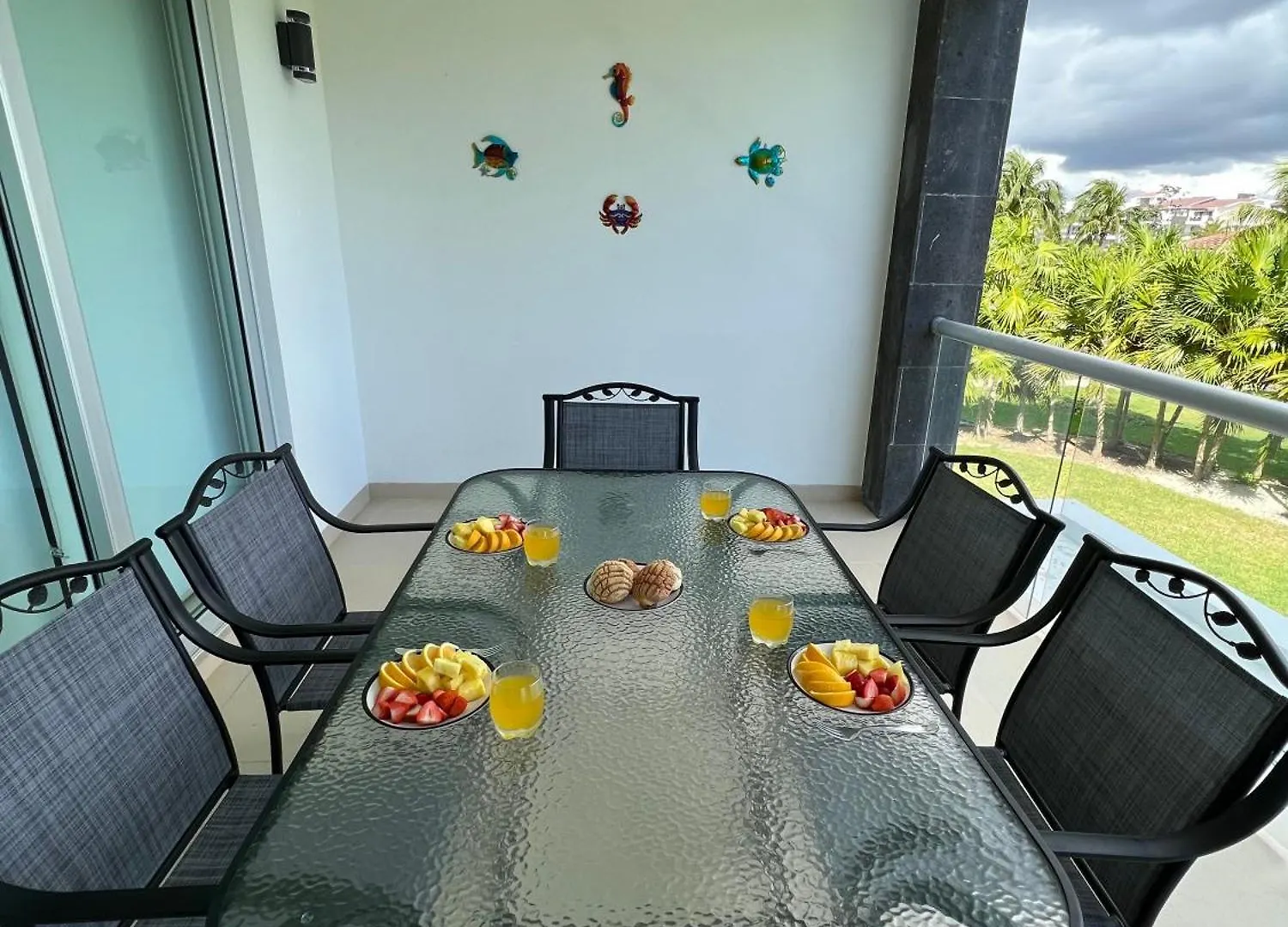 Apartment Paradise Villa. Amazing Ocean View Apartment. Playa del Carmen